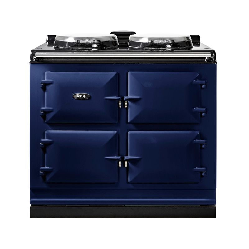 AGA Classic 100 Electric with Twin Hotplates